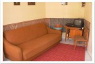 Nagy apartman nappali