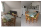 Apartman 1 - étkező