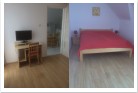 Apartman 1 - hálószoba