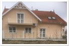 Apartmanház