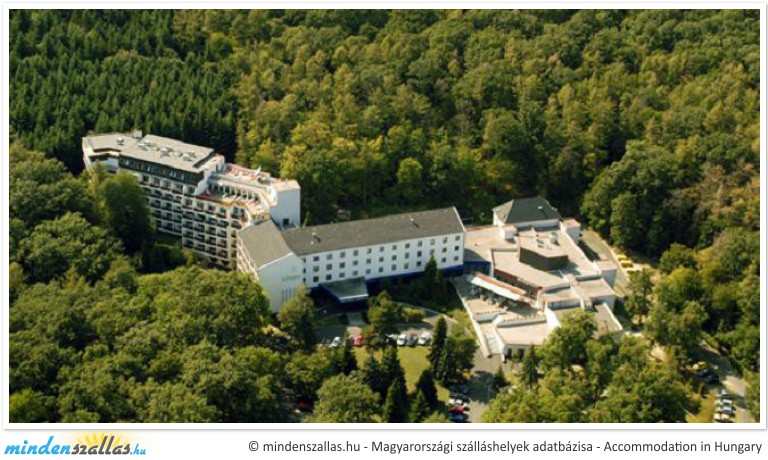 Szállás Sopron - Danubius Hotel Lővér Sopron