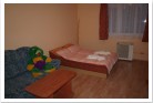 Szoba max. 4 fő