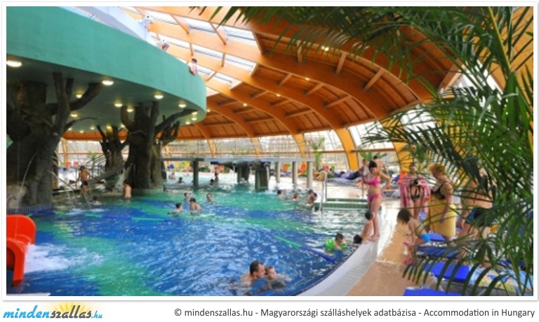 Szállás Hajdúszoboszló - Hunguest Hotel Aqua Sol Hajdúszoboszló