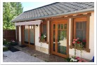 Apartman terasz