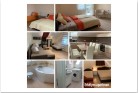Erkélyes apartman