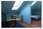 Apartmanok 2 - 5 ággyal